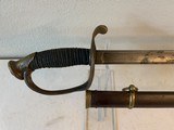 Civil War sword KIA - 3 of 6