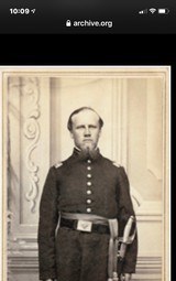 Civil War sword KIA - 4 of 6