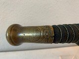 Civil War sword KIA - 1 of 6