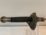 Civil War sword KIA - 2 of 6