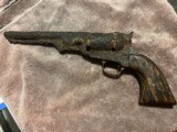 Dug Colt 1851 Civil War relic (loaded) - 2 of 6