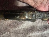 Dug Colt 1851 Civil War relic (loaded) - 5 of 6