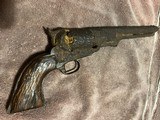 Dug Colt 1851 Civil War relic (loaded) - 1 of 6