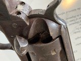 1873 model SAA Colt Texas shipped 1st Generation - 7 of 14