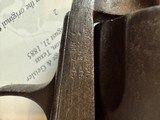 1873 model SAA Colt Texas shipped 1st Generation - 4 of 14