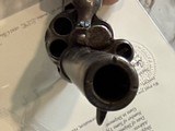 1873 model SAA Colt Texas shipped 1st Generation - 5 of 14