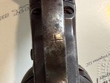 1873 model SAA Colt Texas shipped 1st Generation - 6 of 14