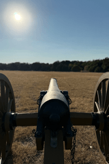 Civil War Cannon reproduction