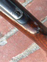 RARE - Winchester Model 1885 Semi-Deluxe "Low-Wall" Target Rifle .22 Short. - 12 of 15