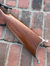 RARE - Winchester Model 1885 Semi-Deluxe "Low-Wall" Target Rifle .22 Short. - 4 of 15
