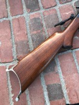 RARE - Winchester Model 1885 Semi-Deluxe "Low-Wall" Target Rifle .22 Short. - 5 of 15