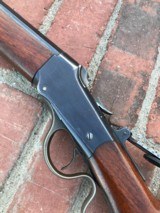 RARE - Winchester Model 1885 Semi-Deluxe "Low-Wall" Target Rifle .22 Short. - 1 of 15