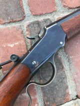 RARE - Winchester Model 1885 Semi-Deluxe "Low-Wall" Target Rifle .22 Short. - 3 of 15