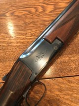 Pre-War Browning Superposed 12 ga. 26