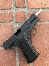 No 2 MK 1* / BROWNING FN 9MM HP INGLIS CANADA. - 10 of 10