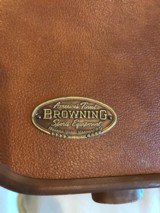 Browning Hartman Luggage Case 30