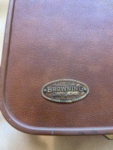 BROWNING (Hartmann / Airways) Early Luggage case for Auto 22 / SA 22. - 9 of 9