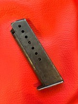 Mauser BYF 44 P.38 German WWII Pistol & Holster - 6 of 11