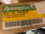 Remington 1100 Sporting 28
NIB - 6 of 8
