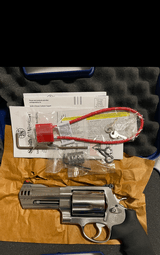 *** NEW ***SMITH & WESSON 500***INCLUDED 200CARTRIGES*** - 1 of 12