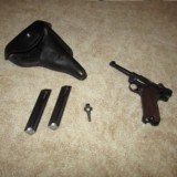 Luger Banner 2 matching and holster - 1 of 11