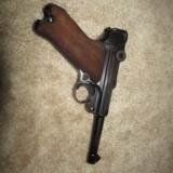 Luger Banner 2 matching and holster - 3 of 11