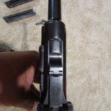 Luger Banner 2 matching and holster - 8 of 11