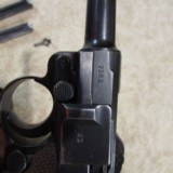 Luger Banner 2 matching and holster - 9 of 11