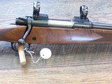 Winchester Model 70 Short Action Carbine 22-250 - 2 of 6