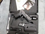 Sig Sauer P250 Gear Pack 40 S&W Test fired only - 1 of 2