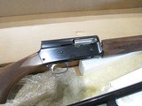 Browning A-5 Light Twenty 20 Gauge Belgium Rare NIB - 5 of 8