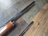 Remington 1100 20 Ga with extra barrel Both Vent Rib - 4 of 9
