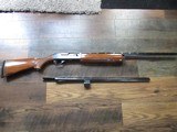 Remington 1100 20 Ga with extra barrel Both Vent Rib - 1 of 9