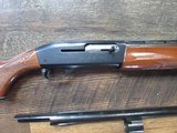 Remington 1100 20 Ga with extra barrel Both Vent Rib - 2 of 9