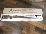 Weatherby Mark V 416 Weatherby Like New in Box - 1 of 11