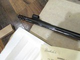 Weatherby Mark V 416 Weatherby Like New in Box - 10 of 11