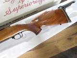 Weatherby Mark V 240 Weatherby Magnum Like new - 7 of 10