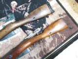 Mosin Nagant 1938 2 Rifles one Money - 10 of 11