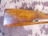 Mosin Nagant 1938 2 Rifles one Money - 3 of 11