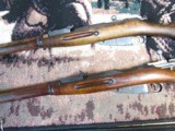 Mosin Nagant 1938 2 Rifles one Money - 9 of 11