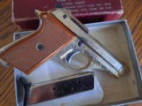 Tanfoglio Targa GT380 GT 380 Engraved in Box - 5 of 6