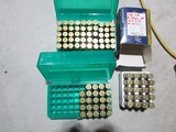 500 S&W Ammo S&W 500 Ammo 77 Rounds Plus Brass - 1 of 3