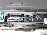 Barrett 82A1 50 Cal with Nightforce NXS - 1 of 4