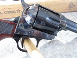 Uberti 1873 Birdshead 45 LC 3.5" Checkered LNIB - 4 of 4