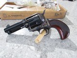 Uberti 1873 Birdshead 45 LC 3.5" Checkered LNIB - 2 of 4