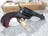 Uberti 1873 Birdshead 45 LC 3.5" Checkered LNIB - 3 of 4