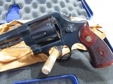 Smith & Wesson Model 58-1 41 Magnum New Model - 2 of 5