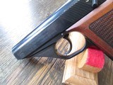 Mauser Hsc 380 Limited Edition of 5000 Made In germany - 4 of 4