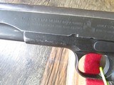 Colt 1911A1 45 ACP United States Property with Holster - 2 of 8