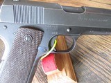 Colt 1911A1 45 ACP United States Property with Holster - 4 of 8